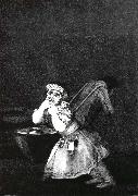 Francisco Goya, El de la Rollona